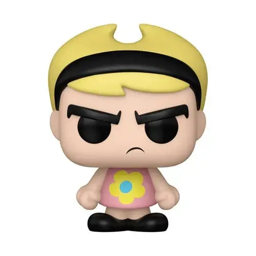 Funko Pop! Animation - The Grim Adventures of Billy & Mandy Vinyl Figure - Select Figure(s) - Toys & Games