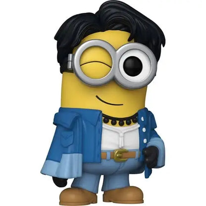 Funko Pop! - Despicable Me 4 Minion x BTS Vinyl Figure - Select Figure(s) - Action Figure