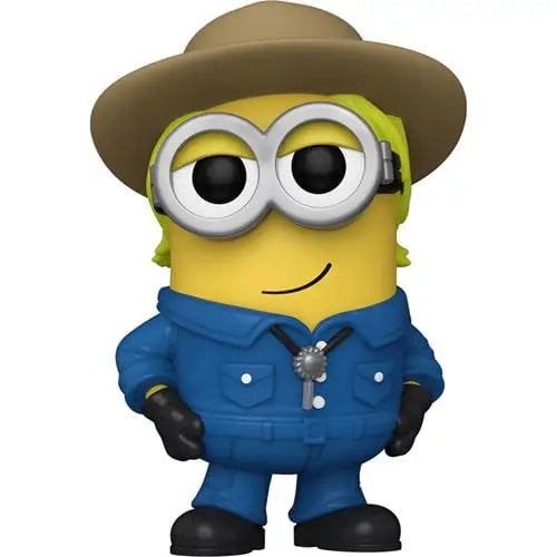 Funko Pop! - Despicable Me 4 Minion x BTS Vinyl Figure - Select Figure(s) - Action Figure