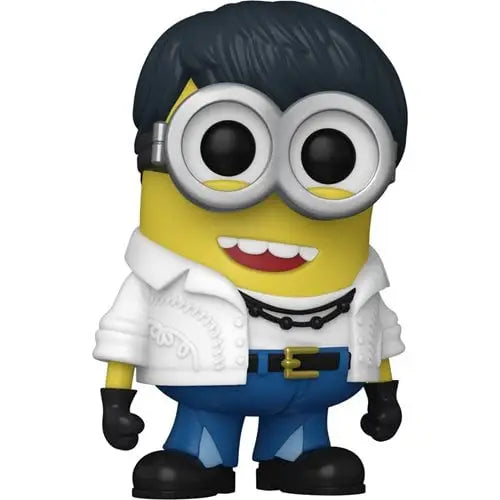 Funko Pop! - Despicable Me 4 Minion x BTS Vinyl Figure - Select Figure(s) - Action Figure