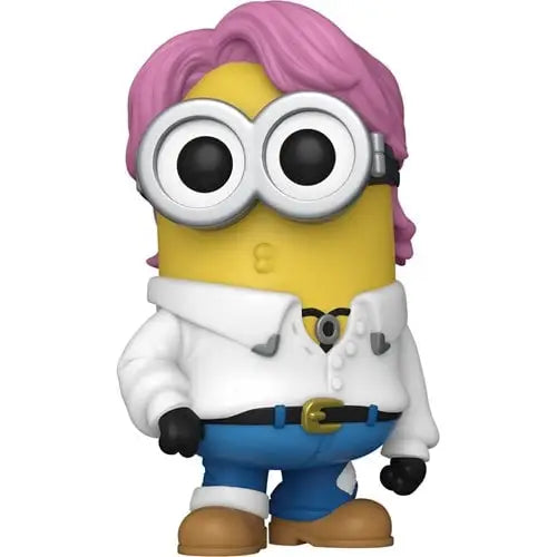 Funko Pop! - Despicable Me 4 Minion x BTS Vinyl Figure - Select Figure(s) - Action Figure