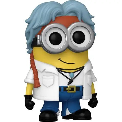 Funko Pop! - Despicable Me 4 Minion x BTS Vinyl Figure - Select Figure(s) - Action Figure