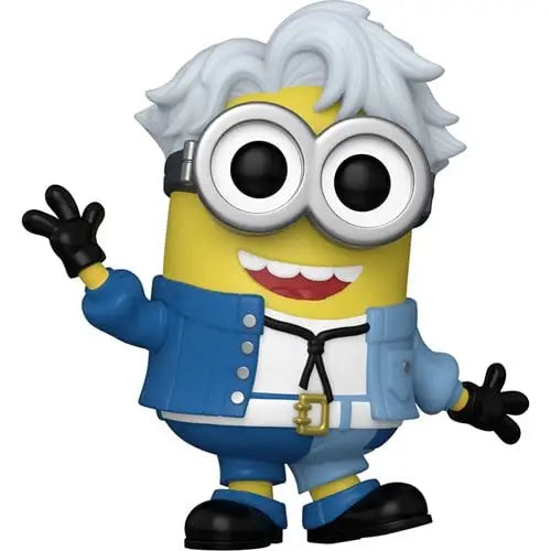 Funko Pop! - Despicable Me 4 Minion x BTS Vinyl Figure - Select Figure(s) - Action Figure