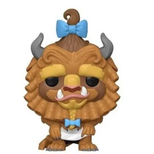 Funko Pop! Disney - Beauty and the Beast Vinyl Figures - Select Figure(s) - Action Figure