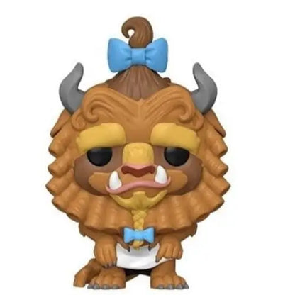 Funko Pop! Disney - Beauty and the Beast Vinyl Figures - Select Figure(s) - Action Figure