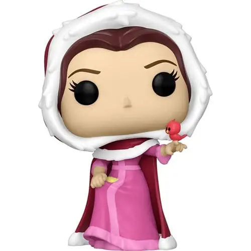 Funko Pop! Disney - Beauty and the Beast Vinyl Figures - Select Figure(s) - Action Figure