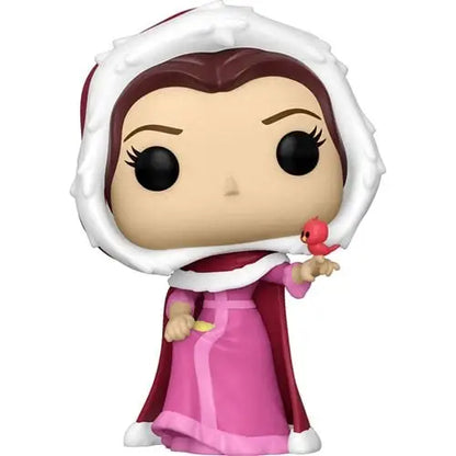 Funko Pop! Disney - Beauty and the Beast Vinyl Figures - Select Figure(s) - Action Figure