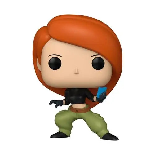 Funko Pop! Disney - Kim Possible Vinyl Figures - Select Figure(s) - Action Figure