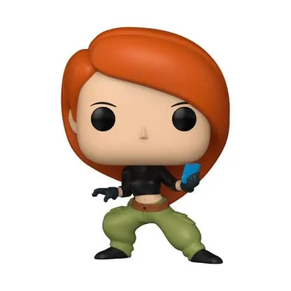 Funko Pop! Disney - Kim Possible Vinyl Figures - Select Figure(s) - Action Figure