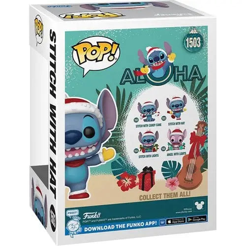 Funko Pop! Disney - Lilo & Stitch Vinyl Figure - Select Figure(s) - Toys & Games