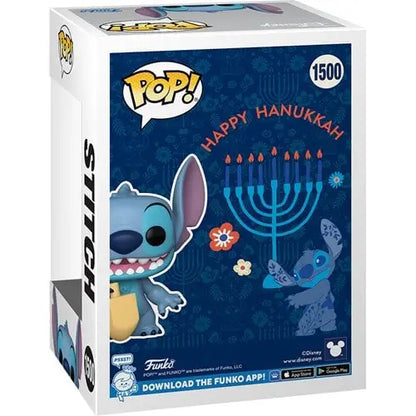 Funko Pop! Disney - Lilo & Stitch Vinyl Figure - Select Figure(s) - Toys & Games