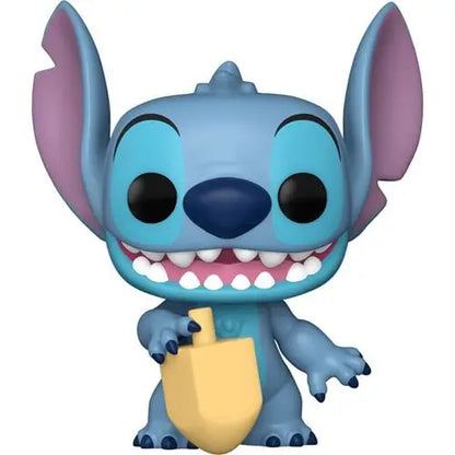 Funko Pop! Disney - Lilo & Stitch Vinyl Figure - Select Figure(s) - Toys & Games