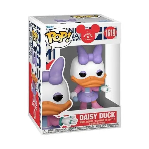 Funko Pop! Disney Mickey & Friends Vinyl Figures - Select Figure(s) - 1619 - Daisy Duck (KPop) - Action Figure