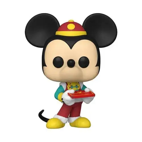 Funko Pop! Disney Mickey & Friends Vinyl Figures - Select Figure(s) - Action Figure