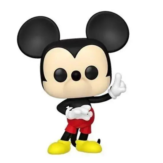 Funko Pop! Disney Mickey & Friends Vinyl Figures - Select Figure(s) - Action Figure