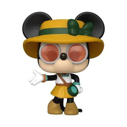 Funko Pop! Disney Mickey & Friends Vinyl Figures - Select Figure(s) - Action Figure