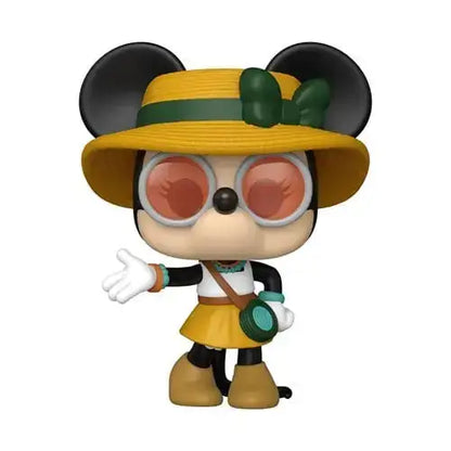 Funko Pop! Disney Mickey & Friends Vinyl Figures - Select Figure(s) - Action Figure