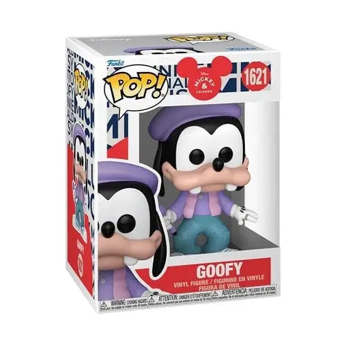 Funko Pop! Disney Mickey & Friends Vinyl Figures - Select Figure(s) - 1621 - Goofy (KPop) - Action Figure