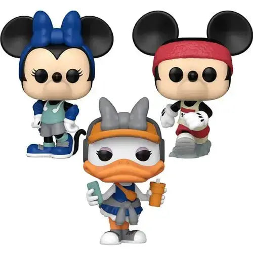 Funko Pop! Disney Mickey & Friends Vinyl Figures - Select Figure(s) - Action Figure