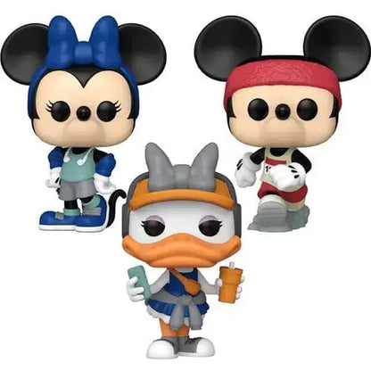 Funko Pop! Disney Mickey & Friends Vinyl Figures - Select Figure(s) - Action Figure