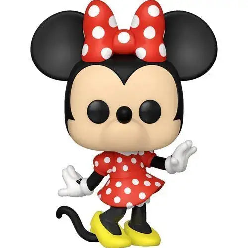 Funko Pop! Disney Mickey & Friends Vinyl Figures - Select Figure(s) - Action Figure