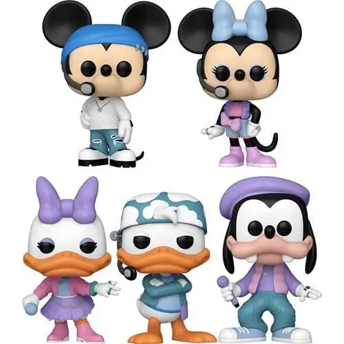 Funko Pop! Disney Mickey & Friends Vinyl Figures - Select Figure(s) - Action Figure