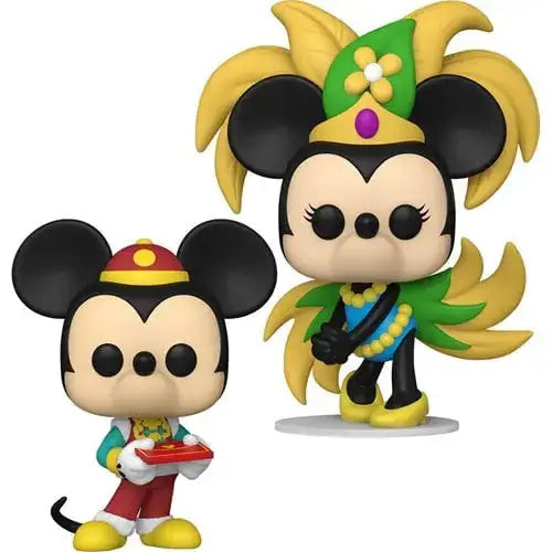 Funko Pop! Disney Mickey & Friends Vinyl Figures - Select Figure(s) - Action Figure