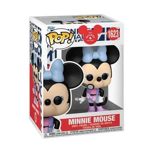 Funko Pop! Disney Mickey & Friends Vinyl Figures - Select Figure(s) - 1623 - Minnie Mouse (KPop) - Action Figure
