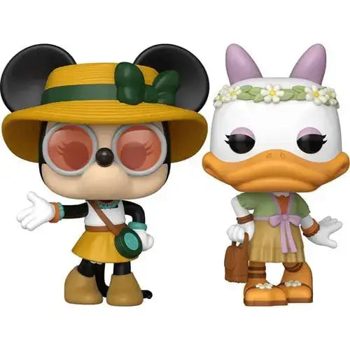 Funko Pop! Disney Mickey & Friends Vinyl Figures - Select Figure(s) - Action Figure