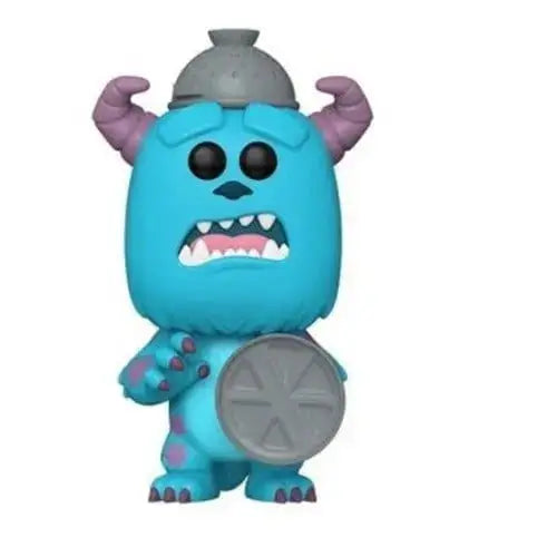 Funko Pop! Disney Monsters Inc Vinyl Figures - Select Figure(s) - 1156 - Sulley - Action Figure