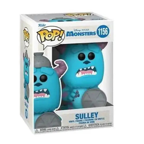 Funko Pop! Disney Monsters Inc Vinyl Figures - Select Figure(s) - Action Figure