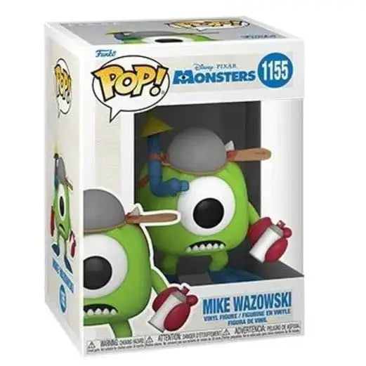 Funko Pop! Disney Monsters Inc Vinyl Figures - Select Figure(s) - Action Figure