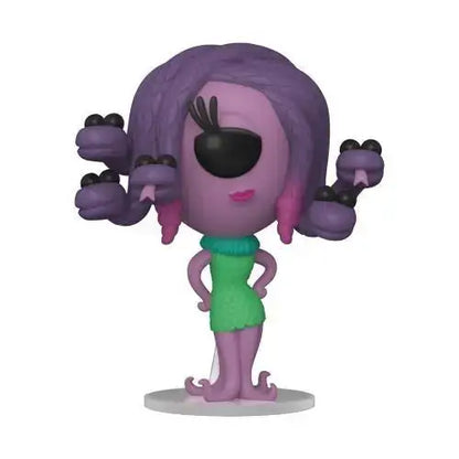 Funko Pop! Disney Monsters Inc Vinyl Figures - Select Figure(s) - Action Figure