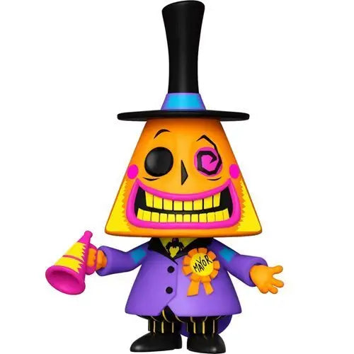 Funko Pop! Disney - Nightmare Before Christmas - Select Blacklight Vinyl Figure(s) - Toys & Games