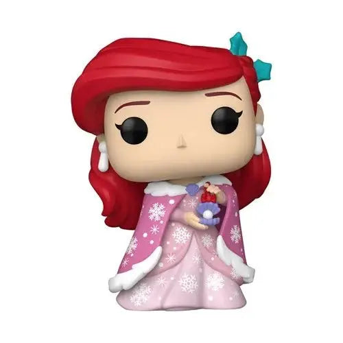 Funko Pop! Disney Princess Vinyl Figures - Select Figure(s) - Action Figure