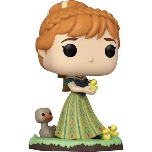 Funko Pop! Disney Princess Vinyl Figures - Select Figure(s) - Action Figure