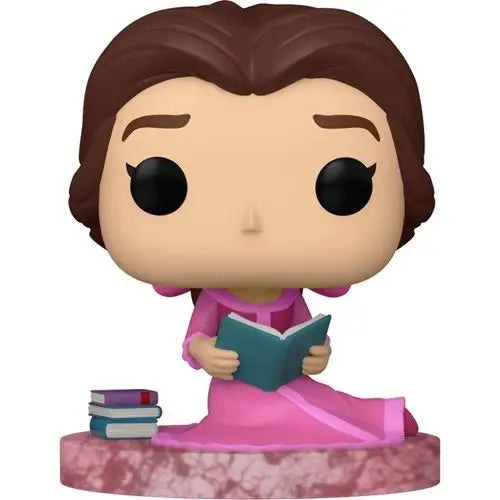 Funko Pop! Disney Princess Vinyl Figures - Select Figure(s) - Action Figure