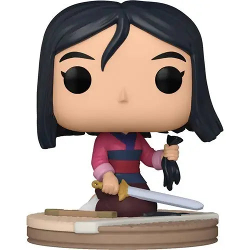 Funko Pop! Disney Princess Vinyl Figures - Select Figure(s) - Action Figure