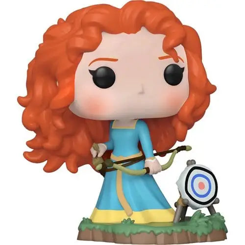 Funko Pop! Disney Princess Vinyl Figures - Select Figure(s) - Action Figure