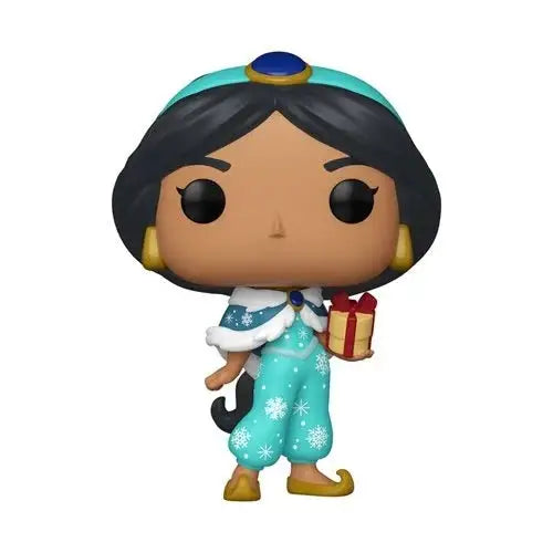 Funko Pop! Disney Princess Vinyl Figures - Select Figure(s) - Action Figure