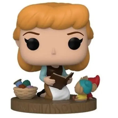 Funko Pop! Disney Princess Vinyl Figures - Select Figure(s) - Action Figure