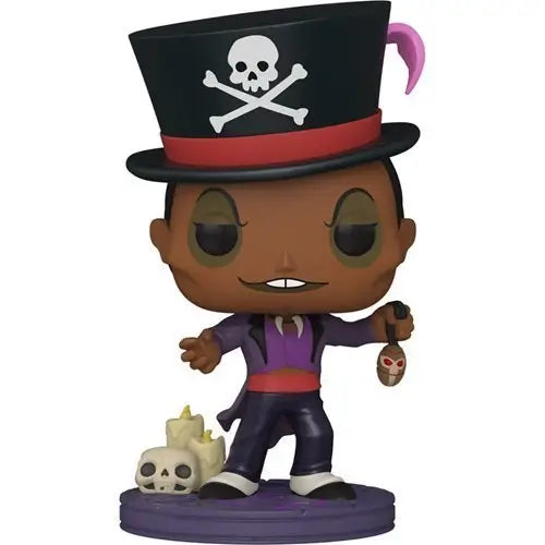 Funko Pop! Disney Villains Evil Queen Vinyl Figures - Select Figure(s) - 1084 Dr. Facilier - Action Figure