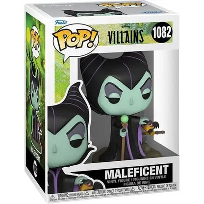 Funko Pop! Disney Villains Evil Queen Vinyl Figures - Select Figure(s) - Action Figure