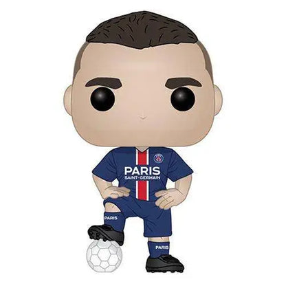 Funko Pop! Football Vinyl Figures - Select Figure(s) - 22 - Paris Saint-Germain - Marco Verratti - Toys & Games