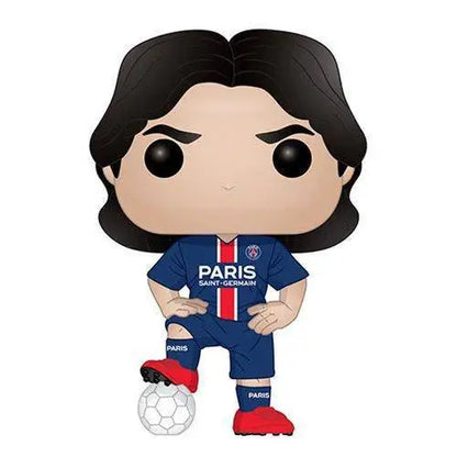 Funko Pop! Football Vinyl Figures - Select Figure(s) - 23 - Paris Saint-Germain - Edinson Cavani - Toys & Games