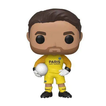 Funko Pop! Football Vinyl Figures - Select Figure(s) - 24 - Paris Saint-Germain - Gianluigi Buffon - Toys & Games