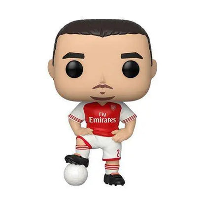 Funko Pop! Football Vinyl Figures - Select Figure(s) - 29 - Arsenal - Hector Bellerin - Toys & Games