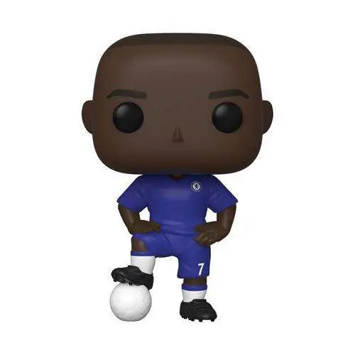 Funko Pop! Football Vinyl Figures - Select Figure(s) - 33 - Chelsea - N’Golo Kante - Toys & Games