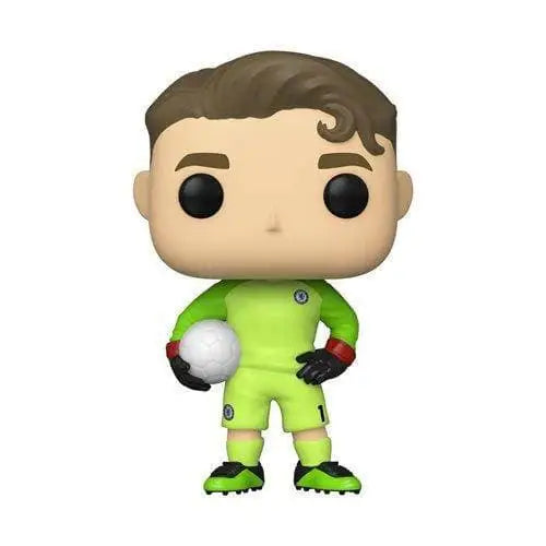 Funko Pop! Football Vinyl Figures - Select Figure(s) - 35 - Chelsea - Kepa Arrizabalaga - Toys & Games