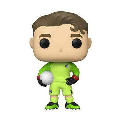 Funko Pop! Football Vinyl Figures - Select Figure(s) - 35 - Chelsea - Kepa Arrizabalaga - Toys & Games